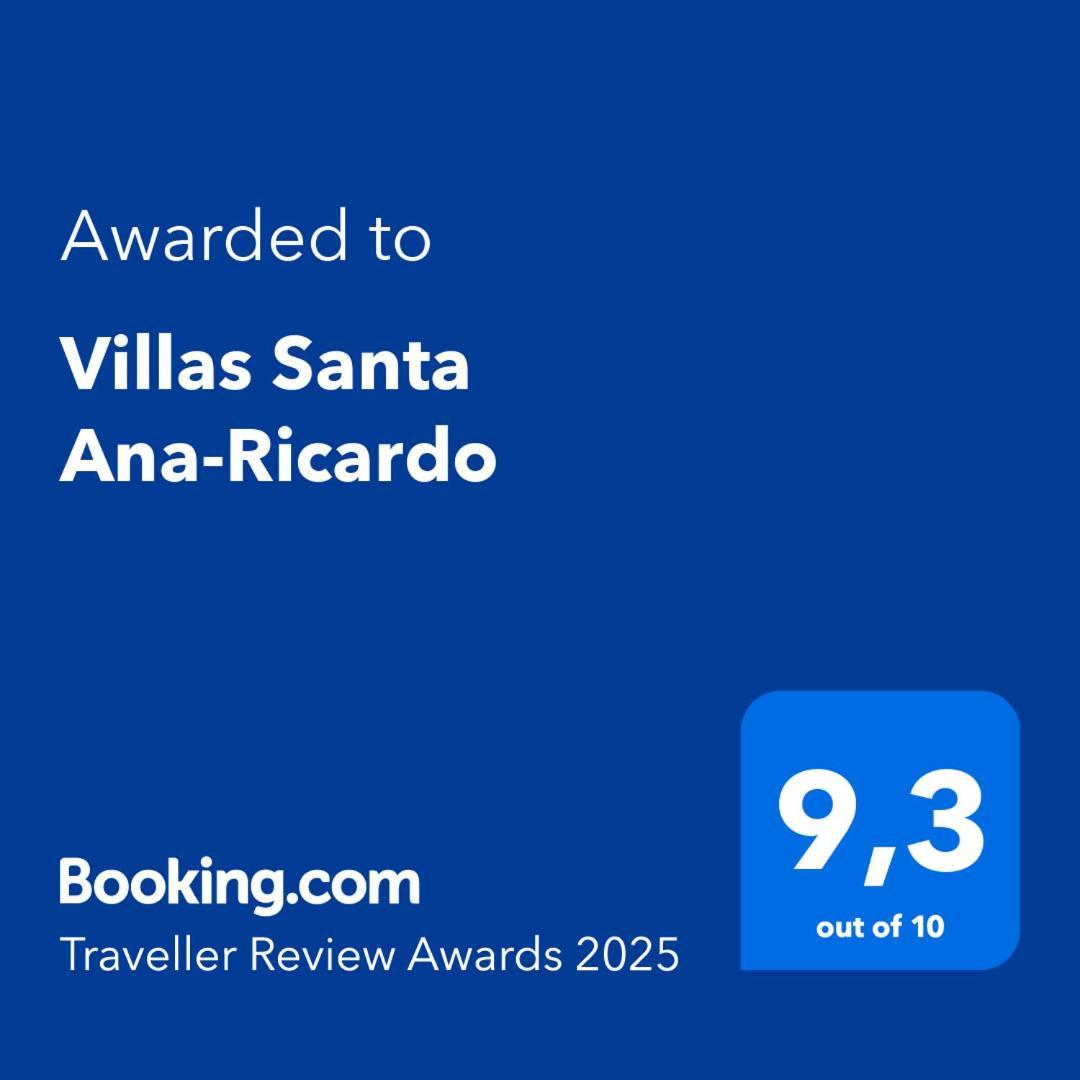 Villas Santa Ana-Ricardo Antigua Zewnętrze zdjęcie