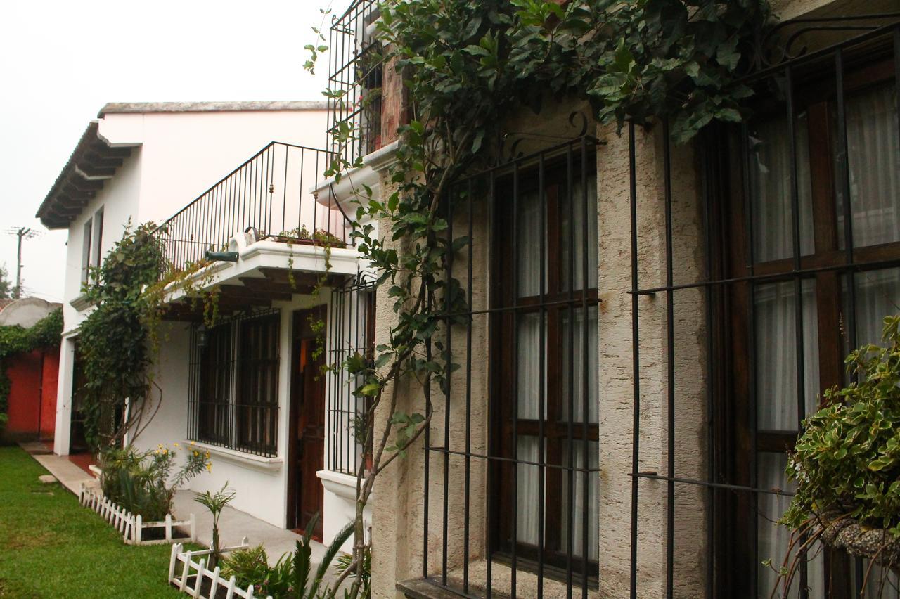 Villas Santa Ana-Ricardo Antigua Zewnętrze zdjęcie