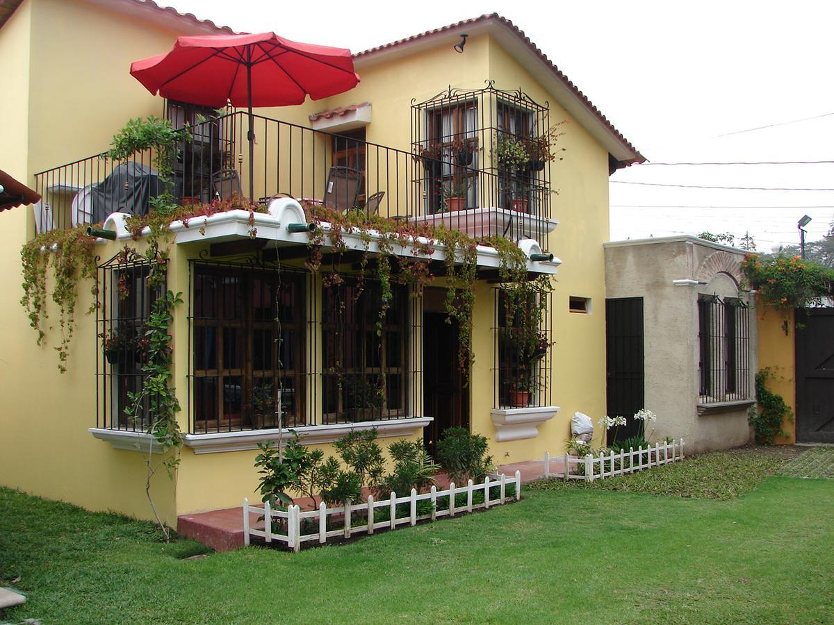 Villas Santa Ana-Ricardo Antigua Zewnętrze zdjęcie