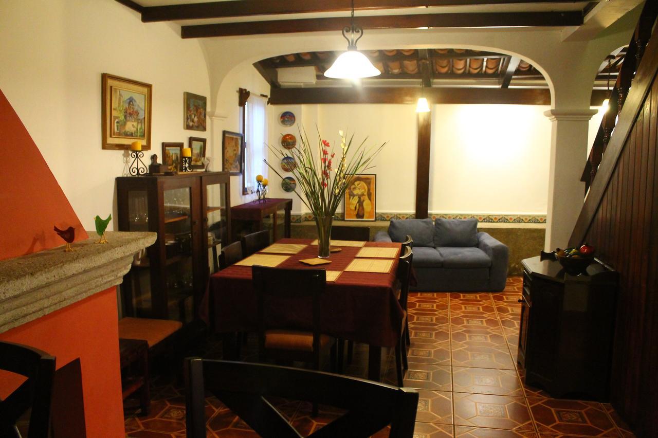 Villas Santa Ana-Ricardo Antigua Zewnętrze zdjęcie