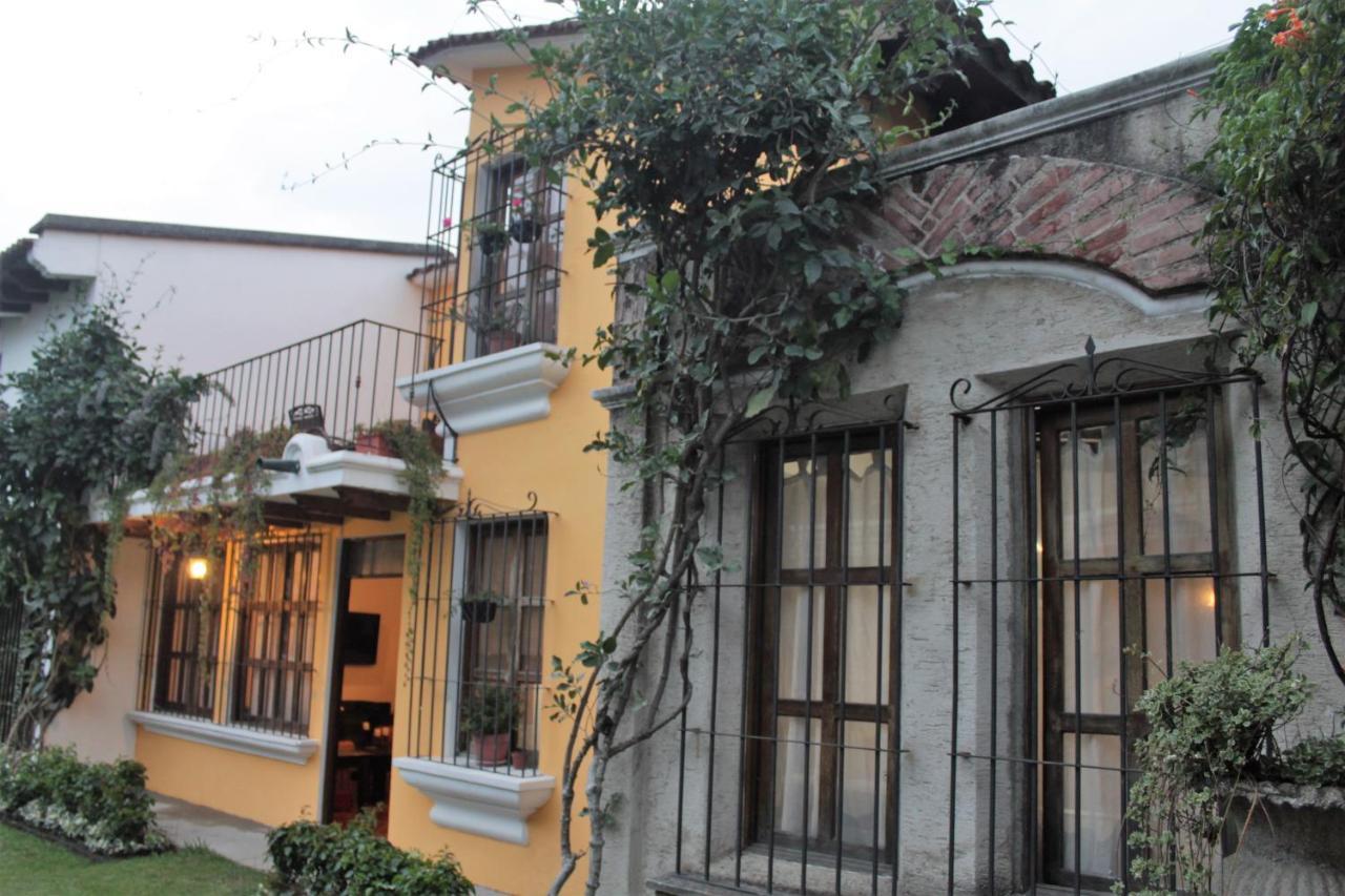 Villas Santa Ana-Ricardo Antigua Zewnętrze zdjęcie