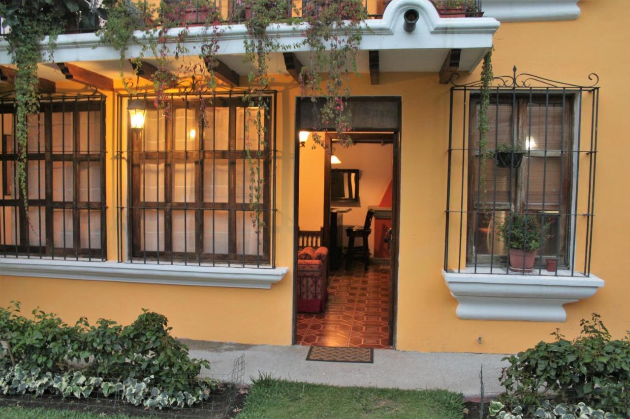Villas Santa Ana-Ricardo Antigua Zewnętrze zdjęcie