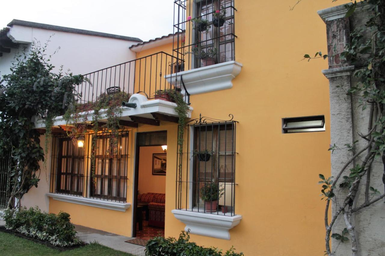 Villas Santa Ana-Ricardo Antigua Zewnętrze zdjęcie