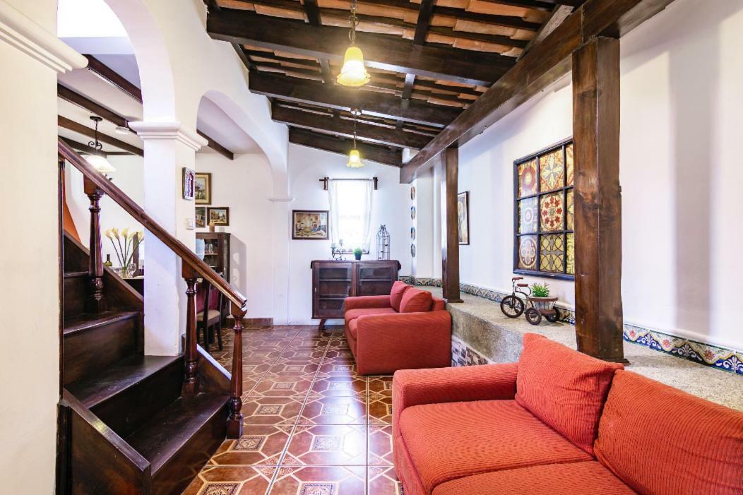 Villas Santa Ana-Ricardo Antigua Zewnętrze zdjęcie