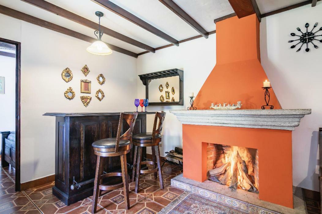 Villas Santa Ana-Ricardo Antigua Zewnętrze zdjęcie